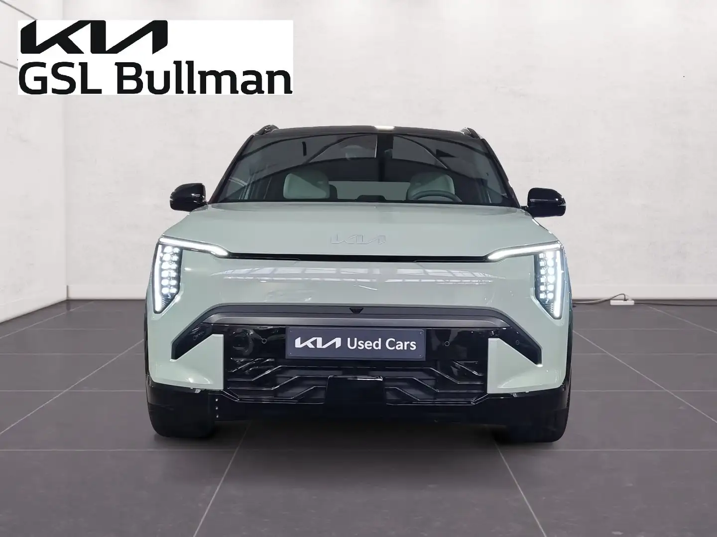 Kia EV3 GT Line 204 cv 81.4 kWh DIRECTION Vert - 2