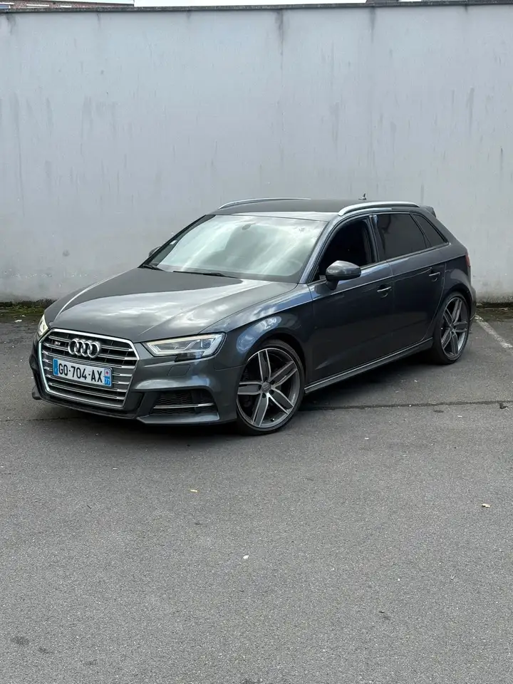 Audi S3