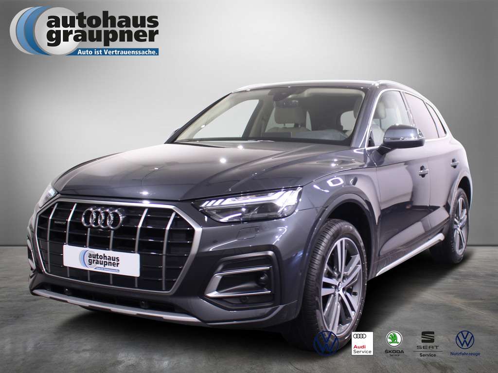 Second hand Audi Q5 2.0
