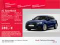Audi A1 30 TFSI advanced Navi+/LED/Virtual Blau - thumbnail 1