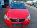 Volkswagen Polo IV United 5trg Klima PDC SHZ 4xEFH Tempomat Rojo - thumbnail 8