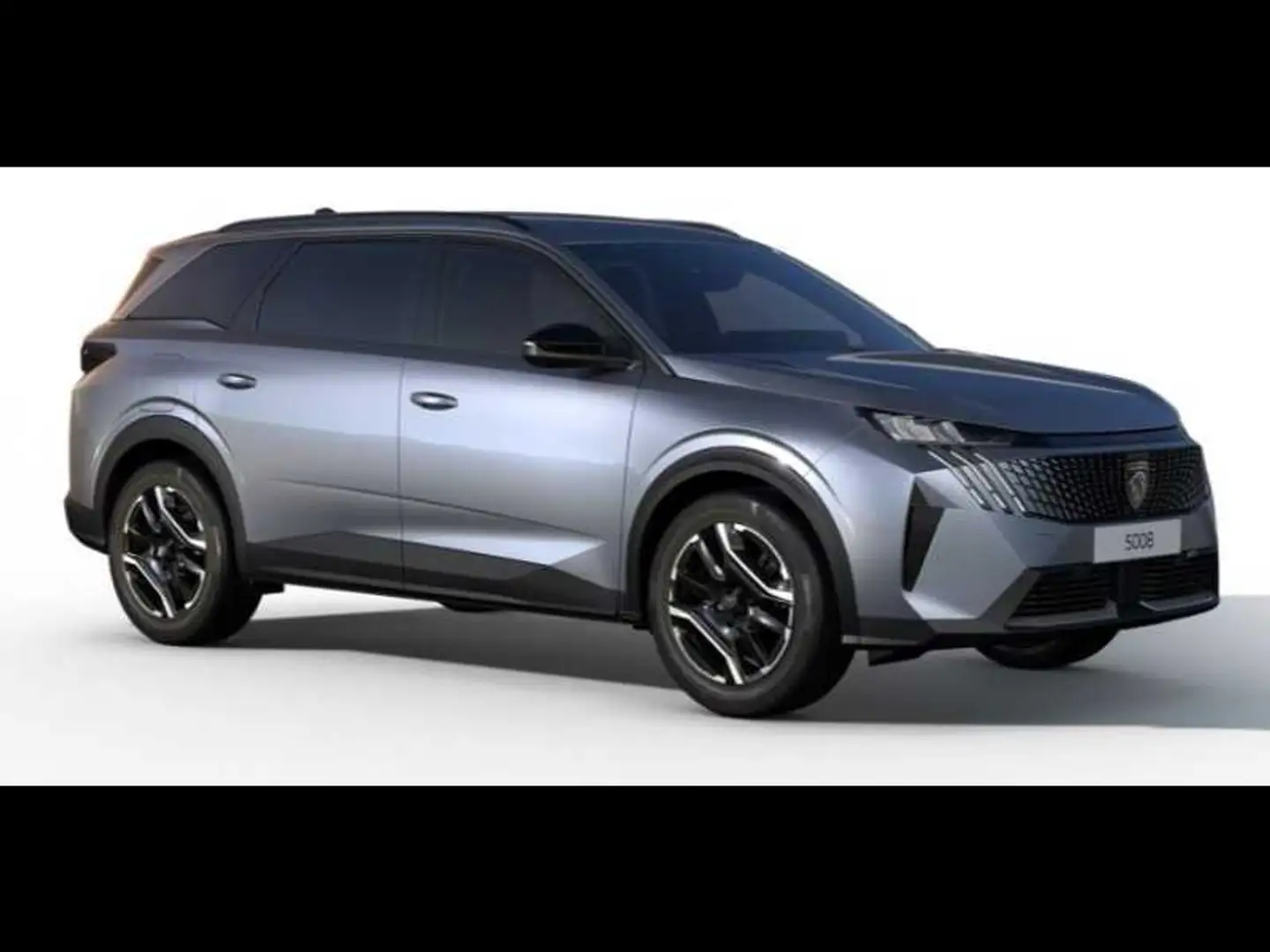 Peugeot 5008 1.2 hybrid Allure 136cv e-dcs6 Grigio - 2