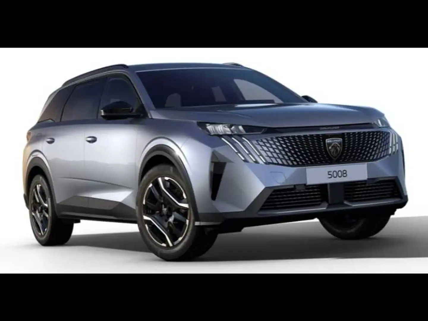 Peugeot 5008 1.2 hybrid Allure 136cv e-dcs6 Grigio - 1