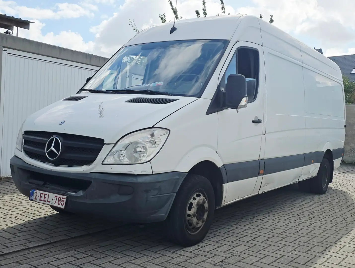 Mercedes-Benz Sprinter 516 2.2 euro5maxiii** - 2