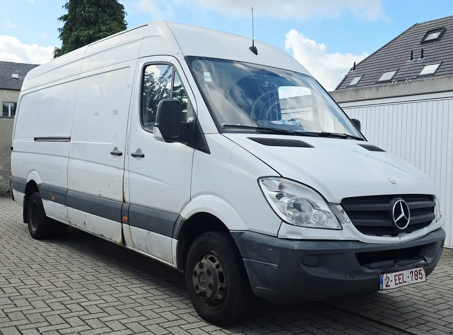 Mercedes-Benz Sprinter 516 2.2 euro5maxiii** - 1
