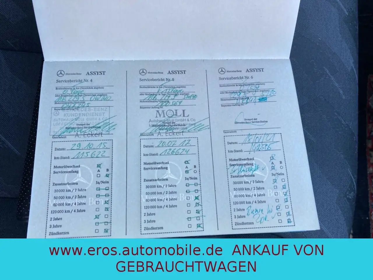 Mercedes-Benz E 200 E -Klasse Lim. E 200 Kompressor/NAVI/, foto 11