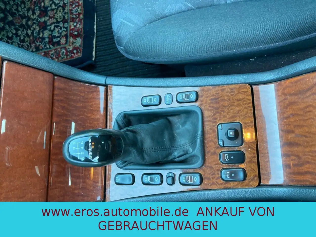 Mercedes-Benz E 200 E -Klasse Lim. E 200 Kompressor/NAVI/, foto 5