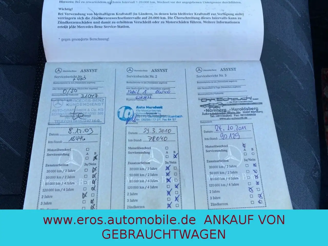 Mercedes-Benz E 200 E -Klasse Lim. E 200 Kompressor/NAVI/, foto 12