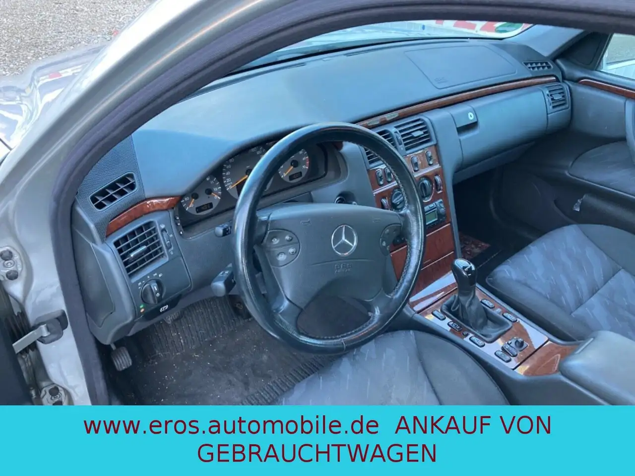 Mercedes-Benz E 200 E -Klasse Lim. E 200 Kompressor/NAVI/, foto 4