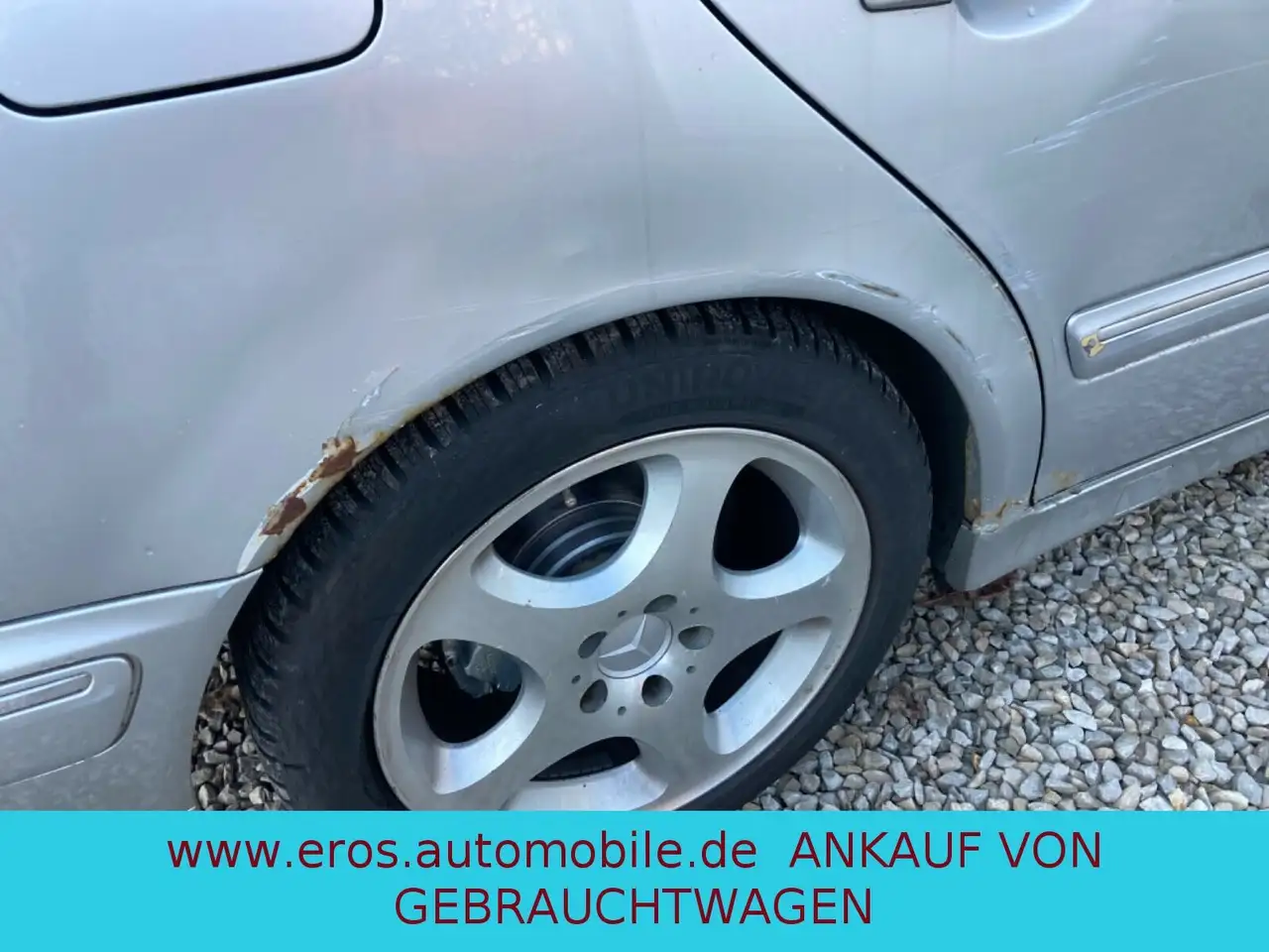 Mercedes-Benz E 200 E -Klasse Lim. E 200 Kompressor/NAVI/, foto 9