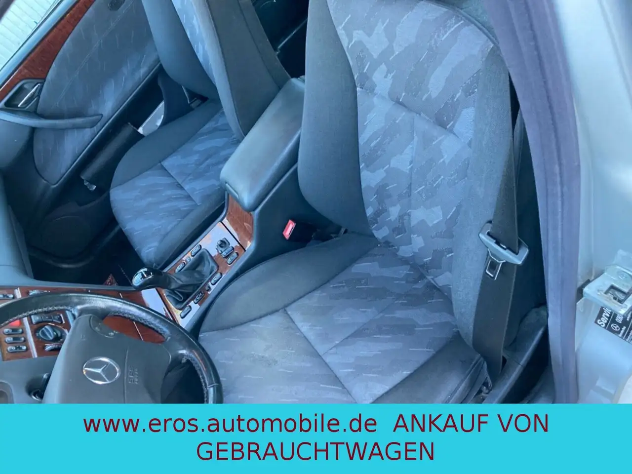 Mercedes-Benz E 200 E -Klasse Lim. E 200 Kompressor/NAVI/, foto 3