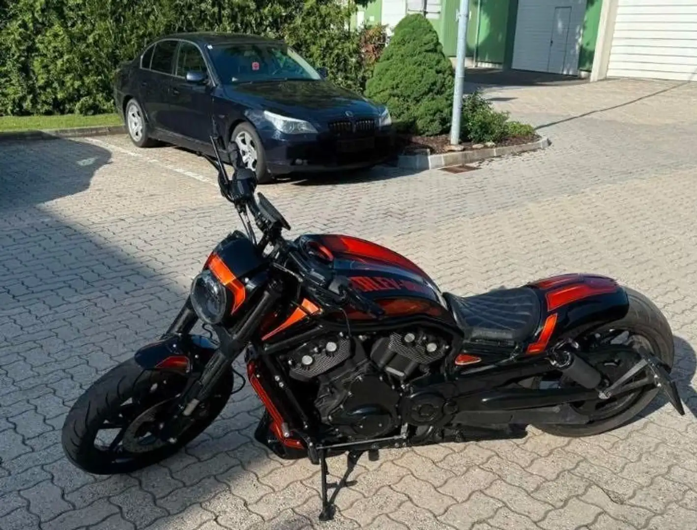 Harley-Davidson Night Rod Special Black - 1