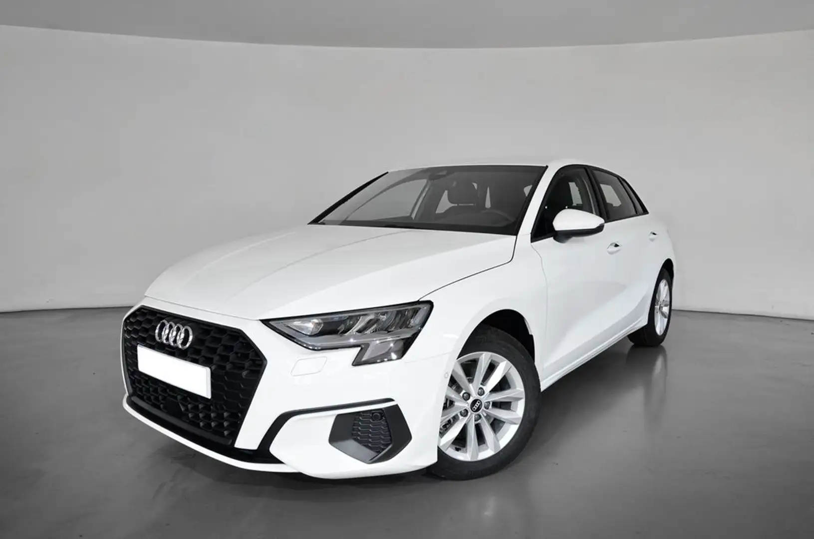 Audi A3 Sportback Edition 30 TFSI 81 kW (110 CV) Blanc - 1