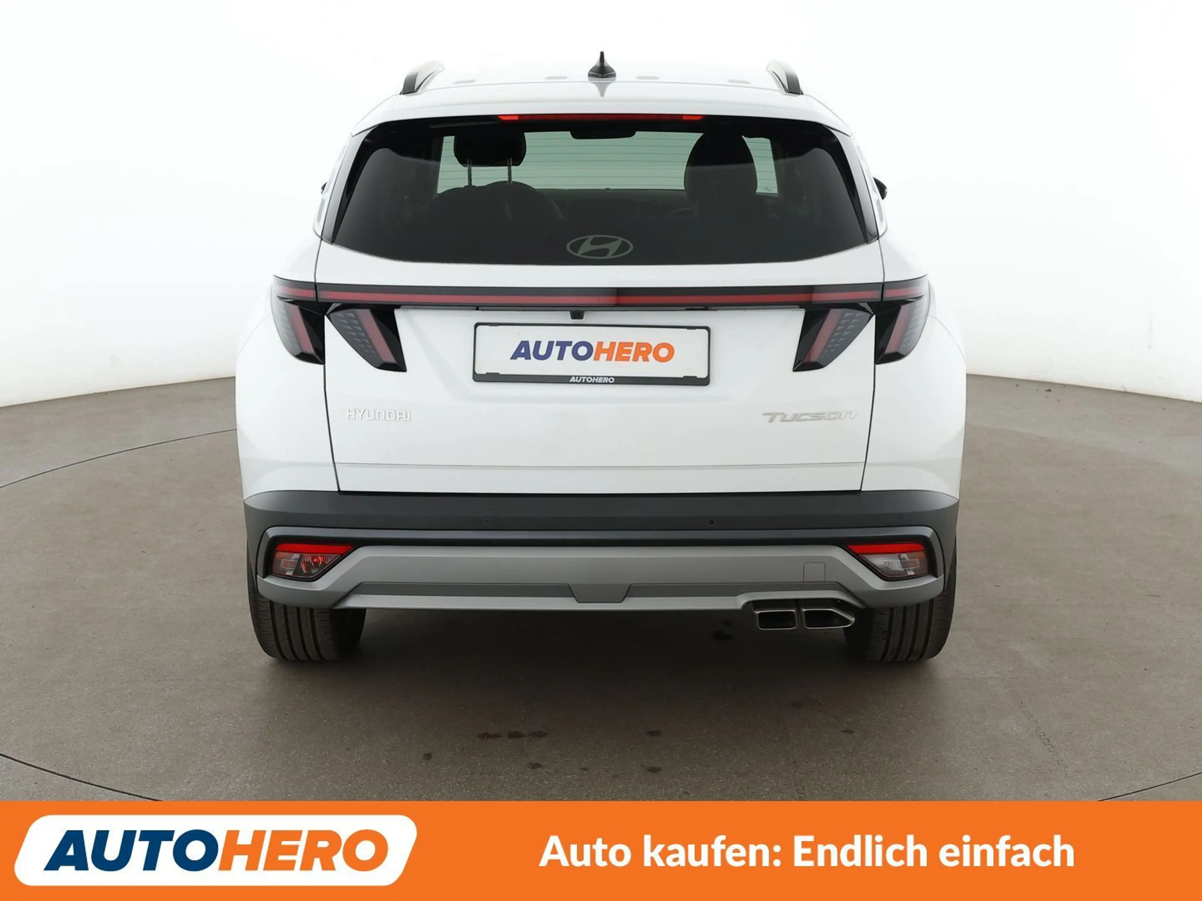 Hyundai TUCSON 1.6 T-GDI Trend Aut.*NAVI*LED*ACC*CAM*PDC*SHZ* — photo 5