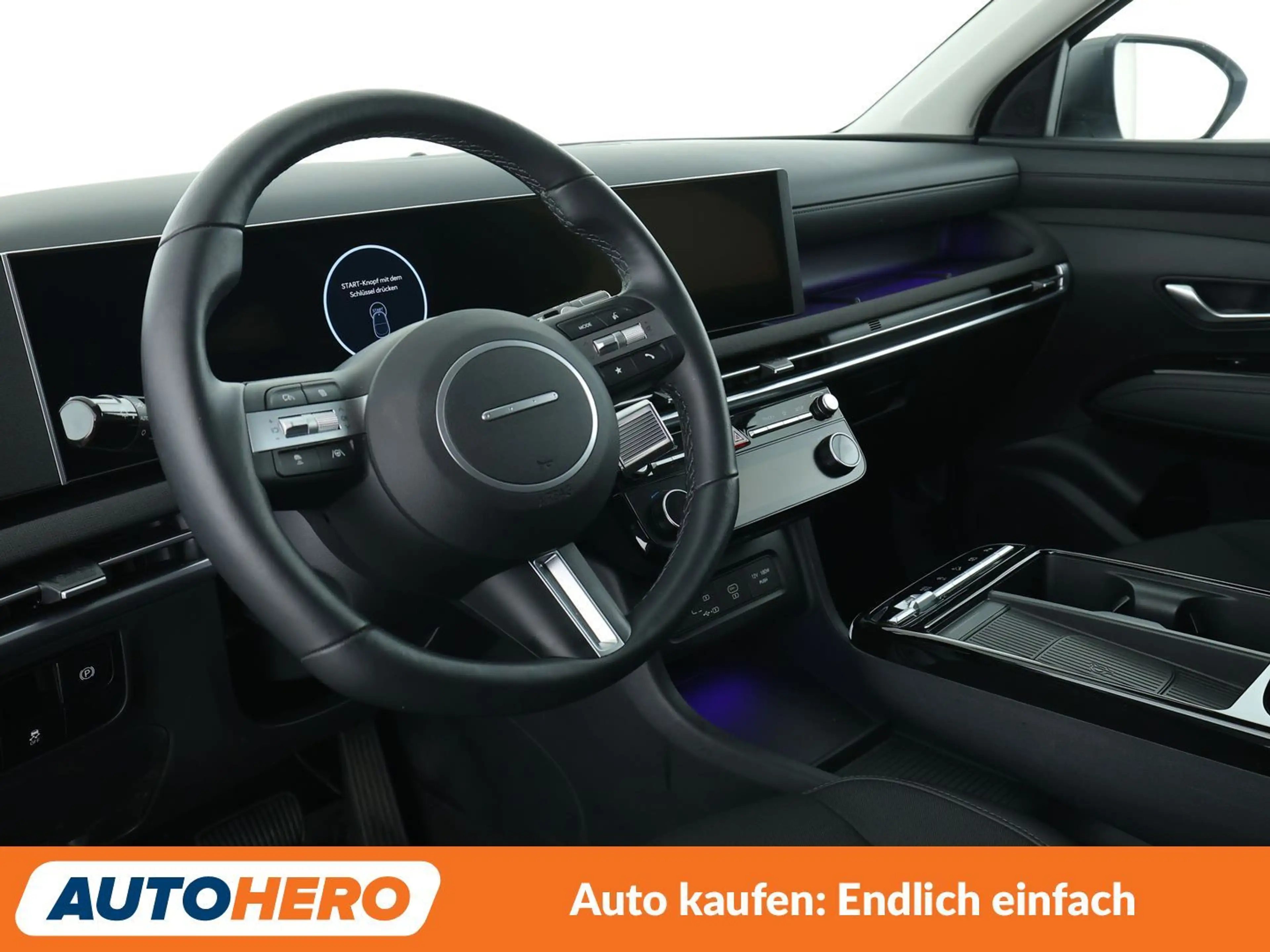 Hyundai TUCSON 1.6 T-GDI Trend Aut.*NAVI*LED*ACC*CAM*PDC*SHZ* — photo 11