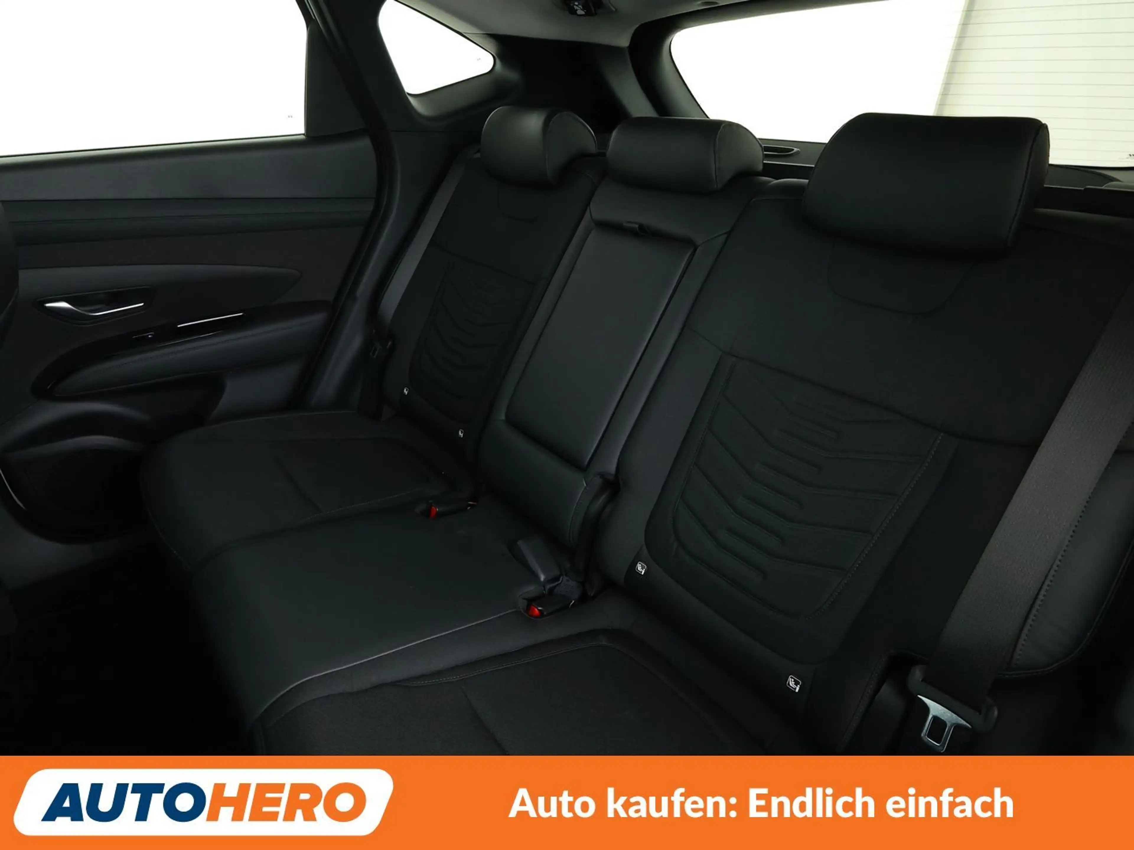 Hyundai TUCSON 1.6 T-GDI Trend Aut.*NAVI*LED*ACC*CAM*PDC*SHZ* — photo 14