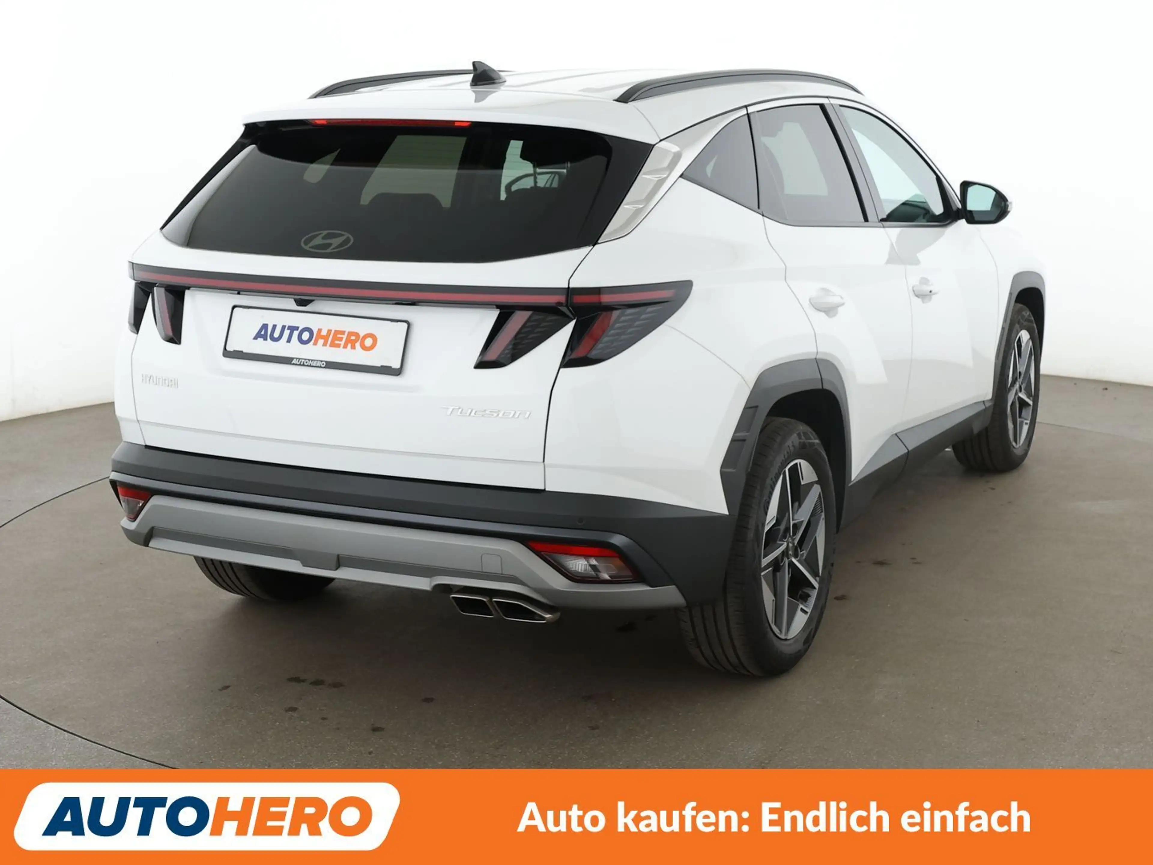 Hyundai TUCSON 1.6 T-GDI Trend Aut.*NAVI*LED*ACC*CAM*PDC*SHZ* — photo 6