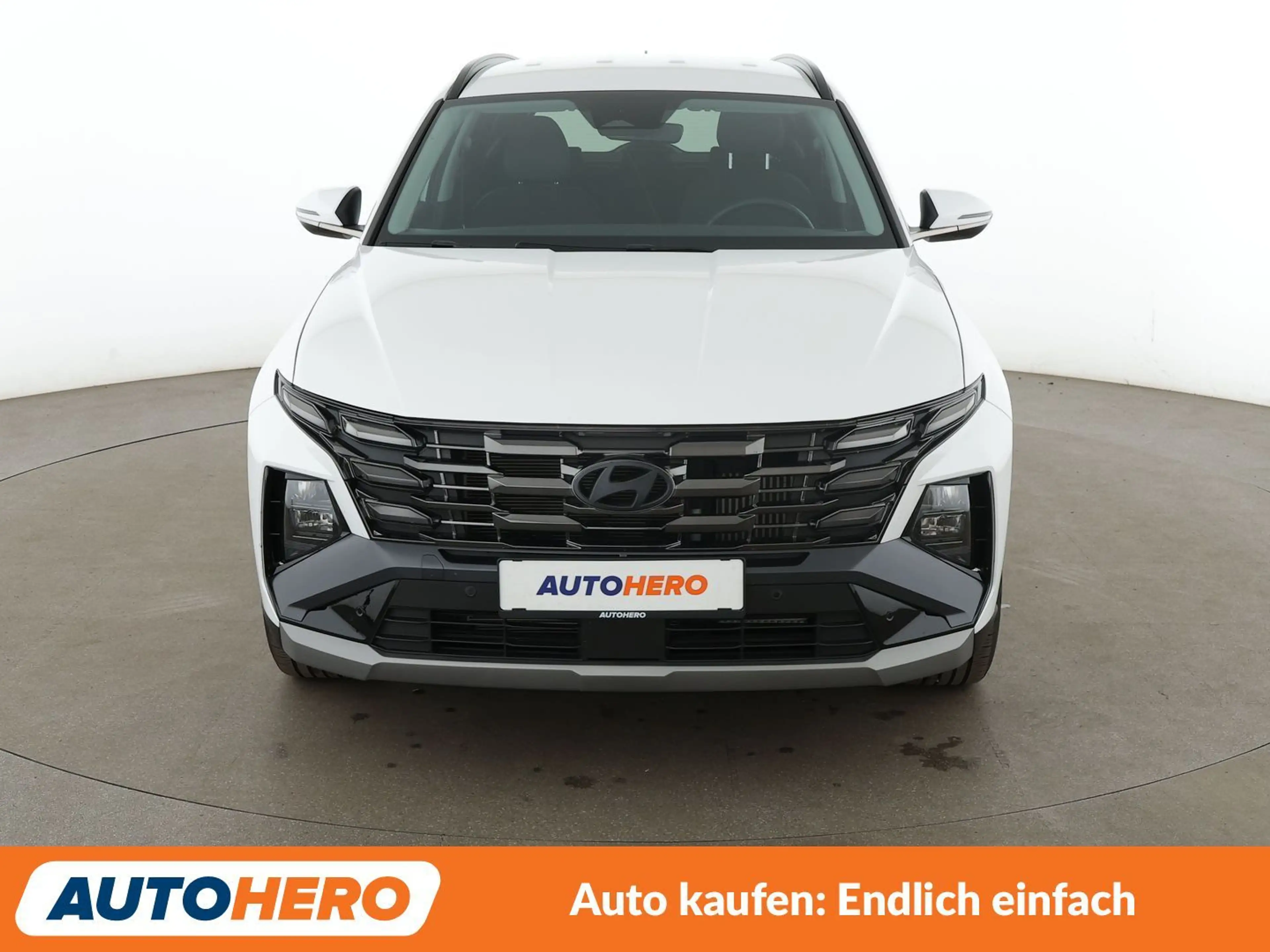 Hyundai TUCSON 1.6 T-GDI Trend Aut.*NAVI*LED*ACC*CAM*PDC*SHZ* — photo 9