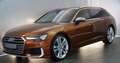 Audi S6 Avant quattro Individual Audi Exclusive Brun - thumbnail 1