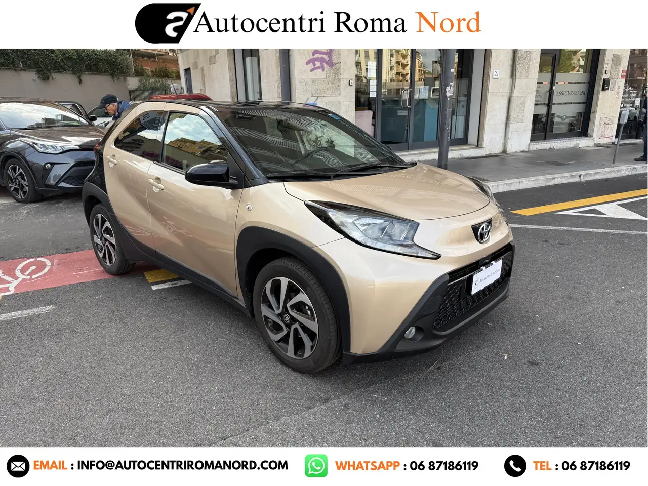 Toyota Aygo X