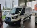 Ford E-Transit 350L Fourgon Tole L3 Trend Electric 67kW/135kW Wit - thumbnail 3