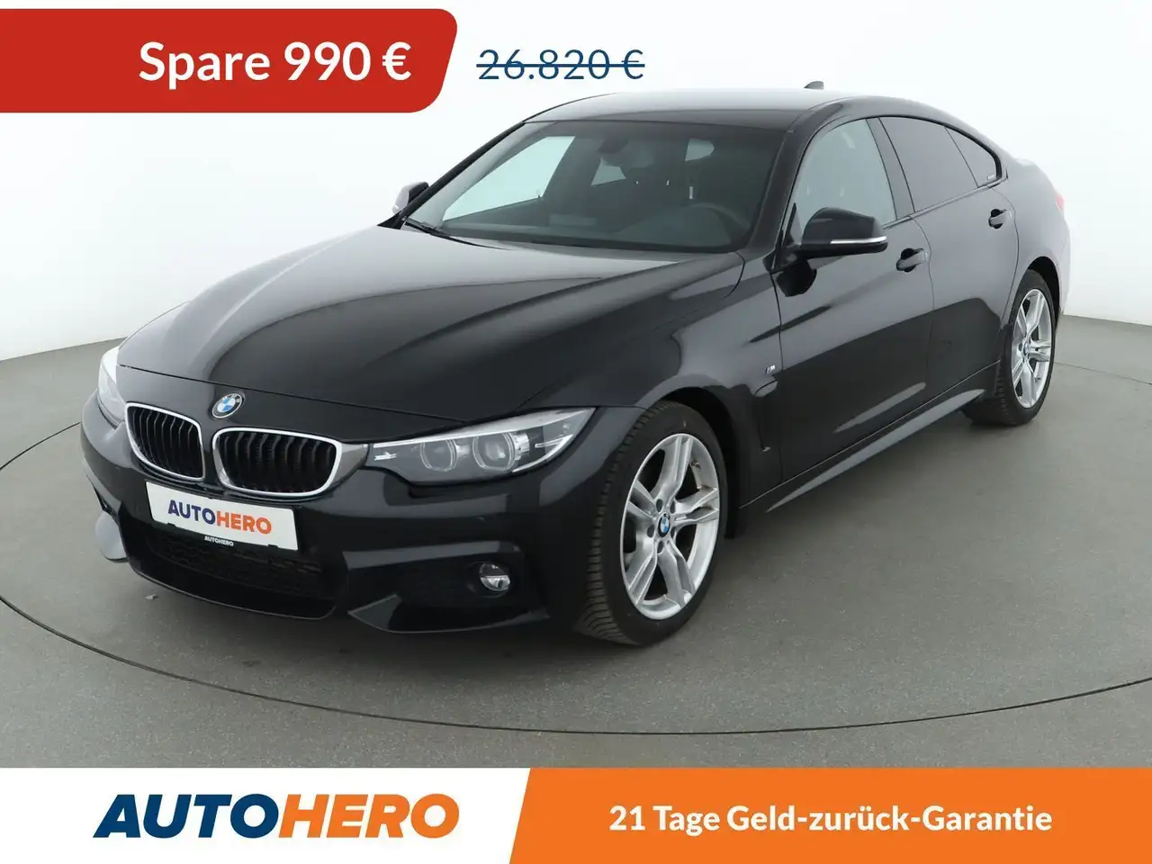BMW 420