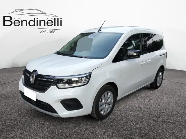 Renault Kangoo 1.5 BLUE DCI 115 EDC EQUILIBRE