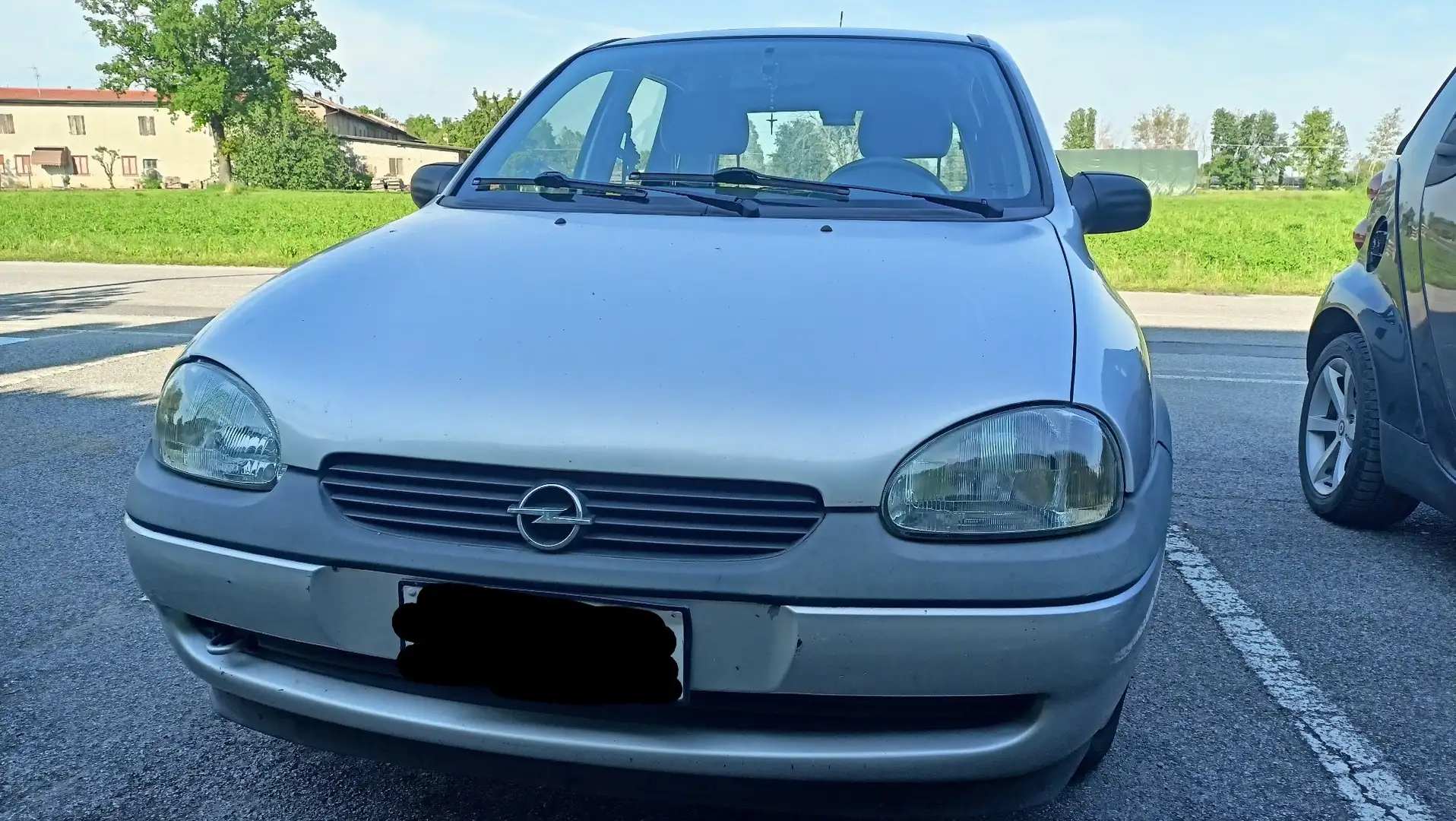 Opel Corsa 5p 1.0 12v Swing 55cv - 2