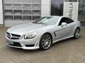 Mercedes-Benz SL 63 AMG DEUTSCHES FAHRZEUG 2.HD,DB -SCHECKHEFT Zilver - thumbnail 1