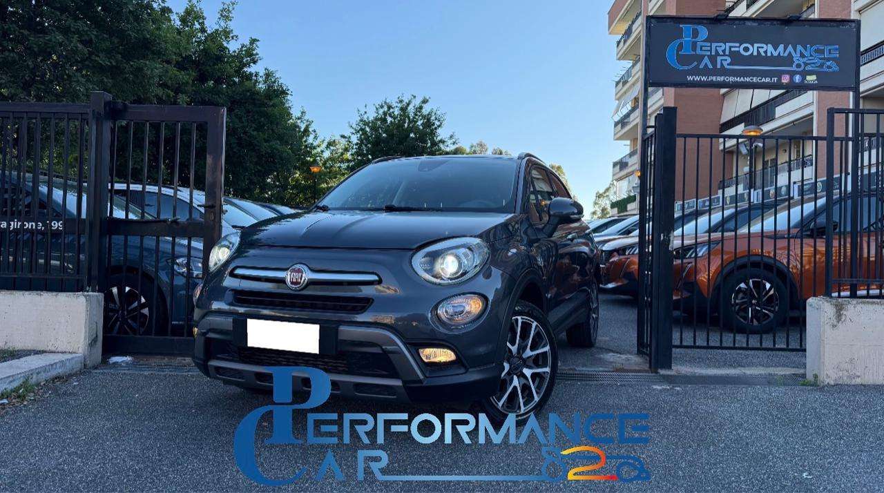 Fiat 500X 2.0 MULTIJET 140 CV 4x4 CROSS PLUS*C.L.18*