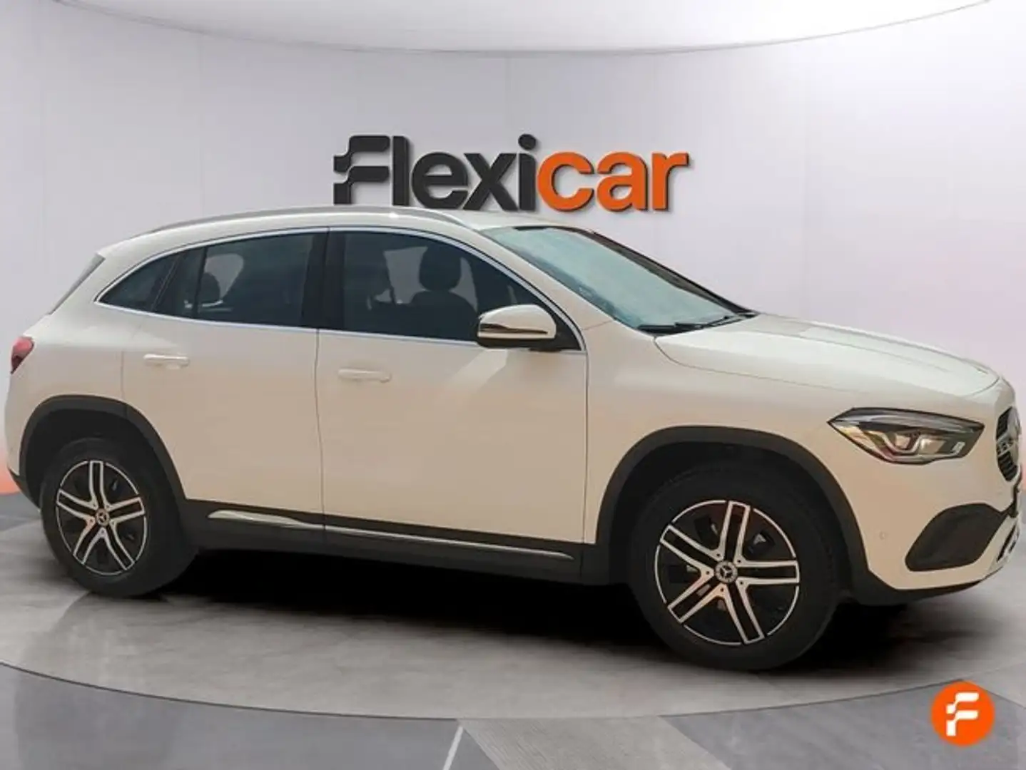 Mercedes-Benz GLA 200 D Blanco - 2