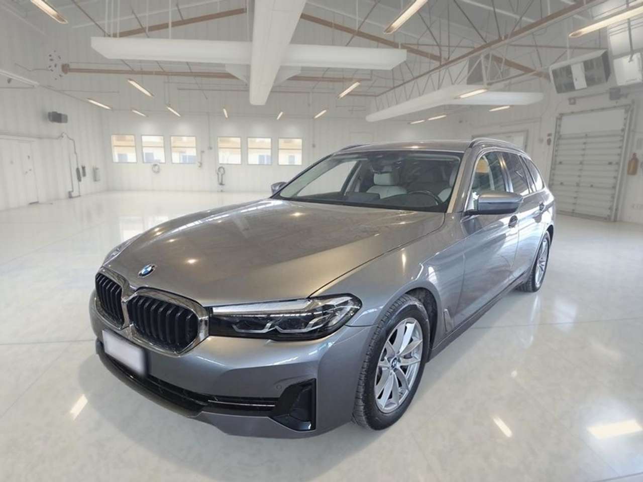 BMW 518 518D MH48V BUSINESS TOURING AUTO STATION WAGON