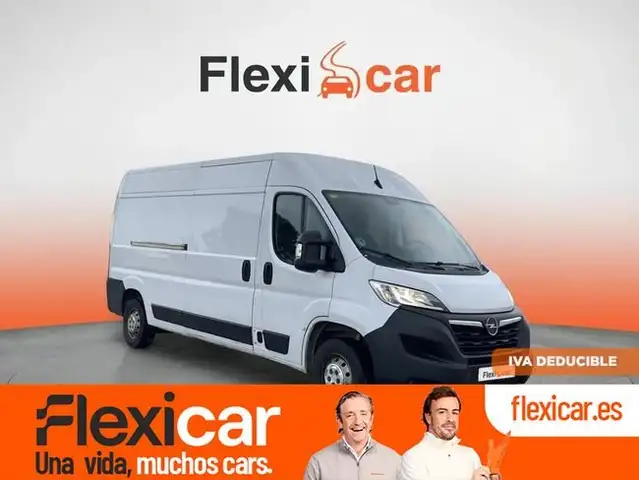 Opel Movano 2022