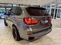 BMW X5 M d LEDER AHK HEADUP PANO ACC SOFTCLOSE H/K Grau - thumbnail 6