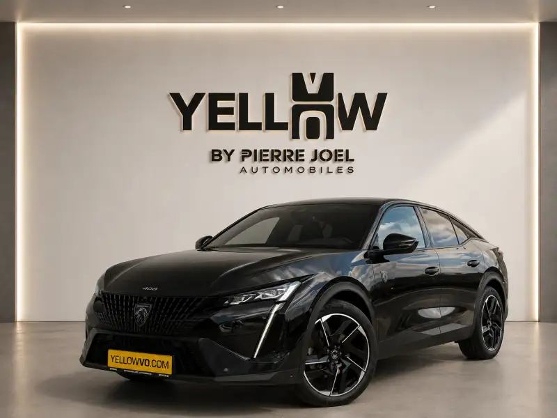 PEUGEOT 408