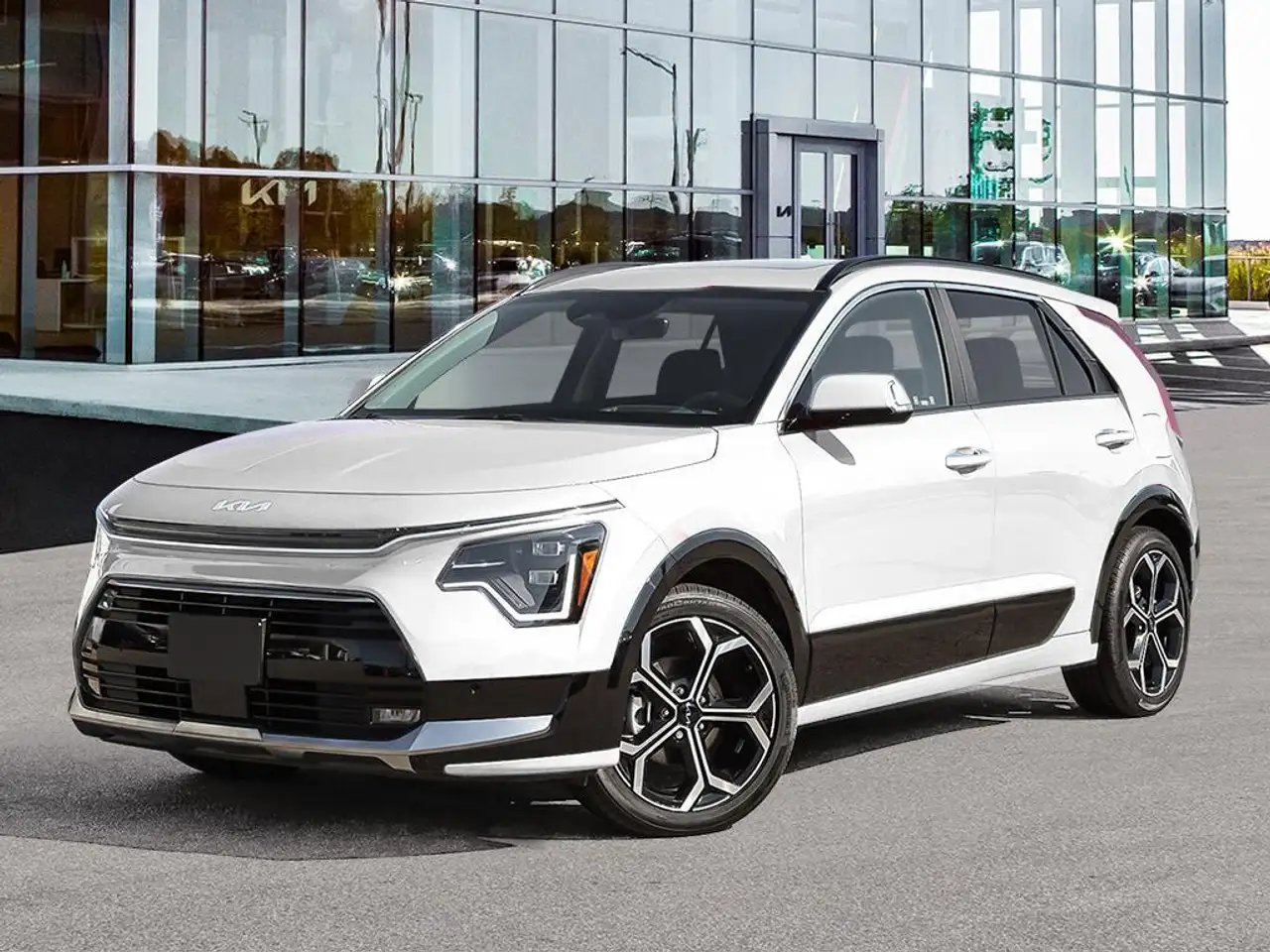 2026 Kia Niro