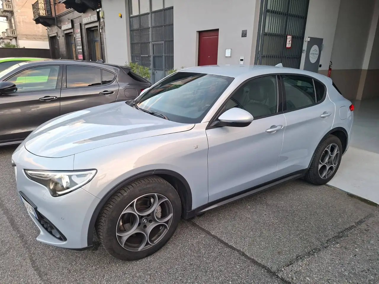 Alfa Romeo Stelvio