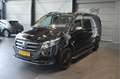 Mercedes-Benz Vito 114 CDI L2 navi leer camera side bars cruise 20 in Zwart - thumbnail 2