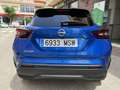 Nissan Juke 1.0 DIG-T N-Connecta 4x2 DCT 7 114 Azul - thumbnail 3