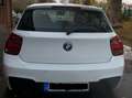 BMW 114 114i Biały - thumbnail 1