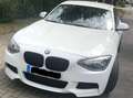 BMW 114 114i bijela - thumbnail 2