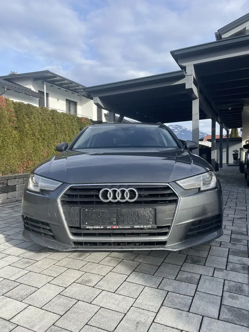Audi A4 Avant 2,0 TDI - 2