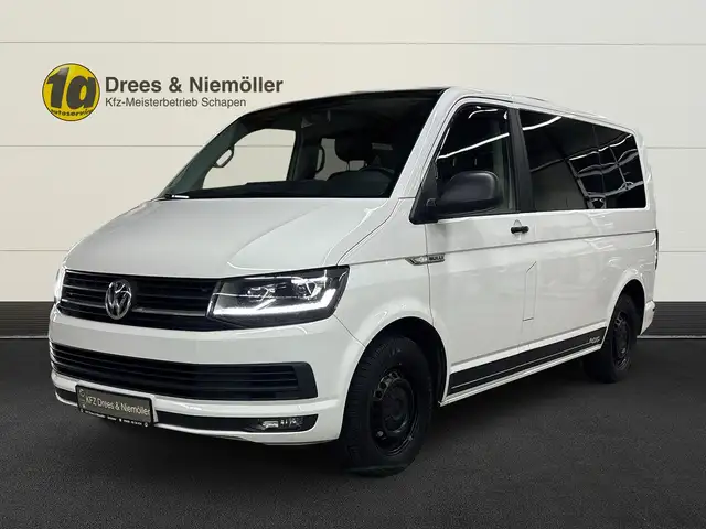 Volkswagen T6 Multivan Trendline+AHK+Stand.Heiz+GJR+APP+Kam