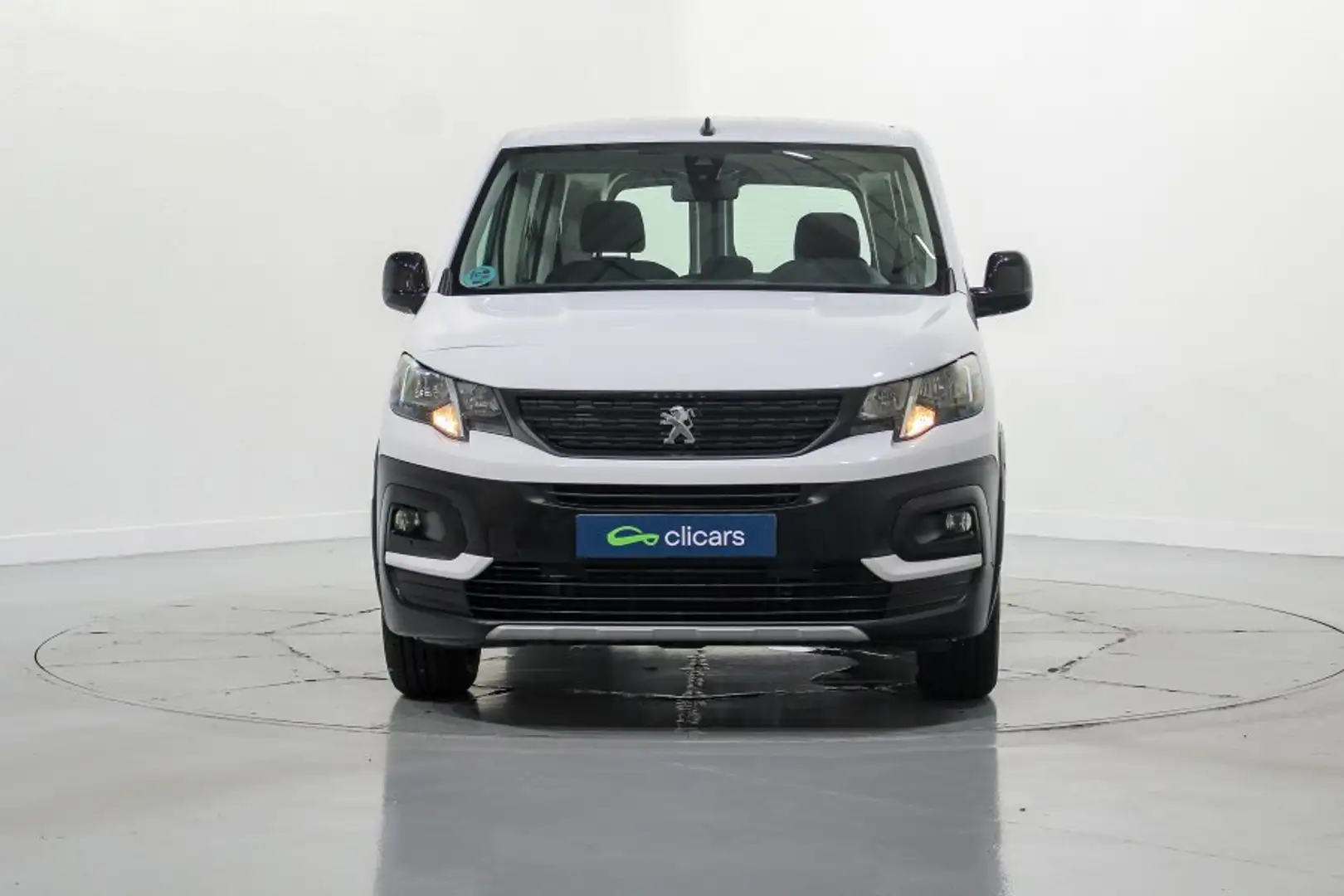 Peugeot Rifter 1.5BlueHDi S&S Standard Active Pack 100 Alb - 2