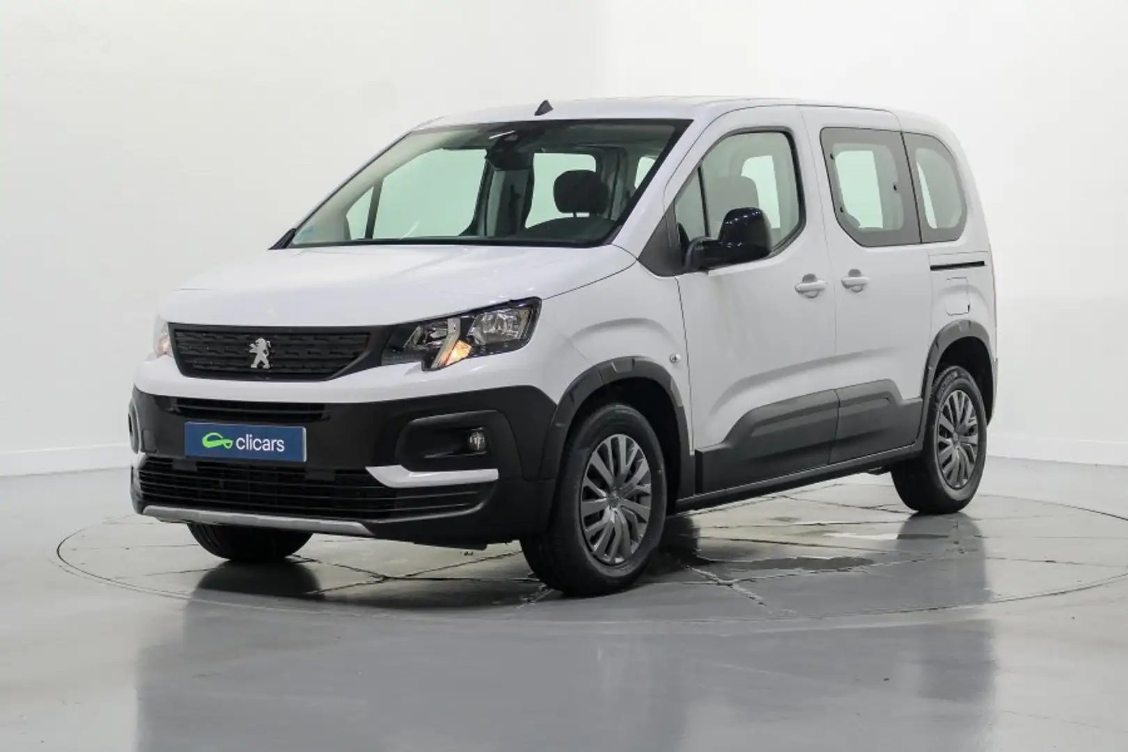Peugeot Rifter 1.5BlueHDi S&S Standard Active Pack 100 Alb - 1