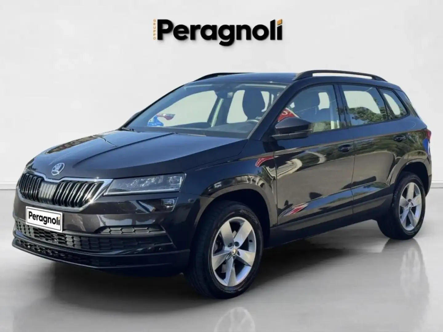 Skoda Karoq 1.6 TDI SCR DSG STYLE AUTOMATICA Nero - 1