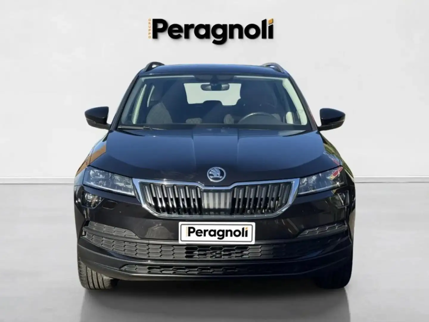 Skoda Karoq 1.6 TDI SCR DSG STYLE AUTOMATICA Nero - 2