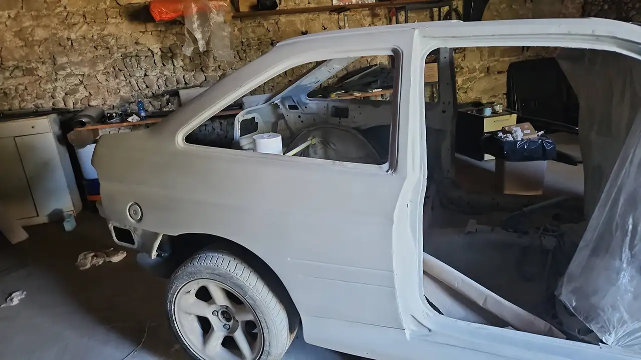Ford Escort Martini, foto 4