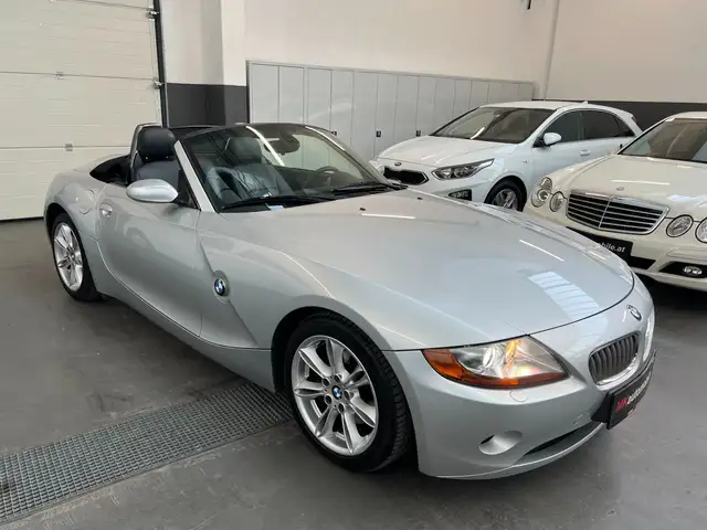 BMW Z4 3.0i Roadster (E85) AUTOMATIC * SAMMLERSTÜCK*