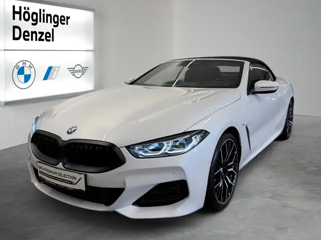 BMW 840 i xDrive
